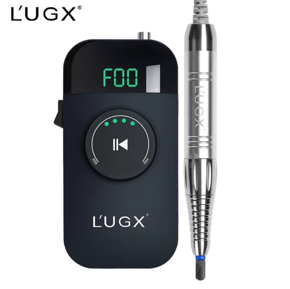 LUGX OEM/ODM rechargeable professional nails drill machine